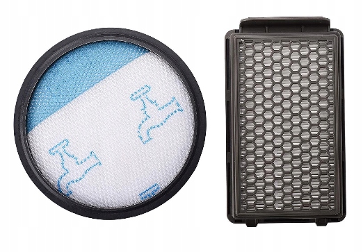 ZESTAW FILTRÓW DO TEFAL ROWENTA COMPACT POWER CYCLONIC ZR005901