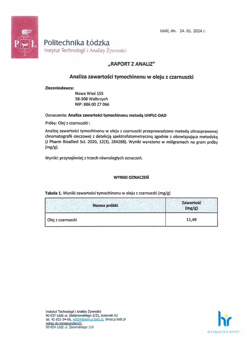 Olej z czarnuszki dla dzieci + Tran dla dzieci + syrop z jagody kamczackiej