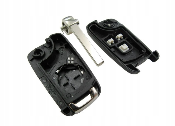 Obudowa Pilot Kluczyk CHEVROLET CRUZE AVEO + LOGO