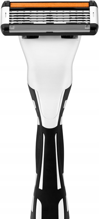 PREZENT DLA TATY BIC HYBRID 5 MASZYNKA DO GOLENIA 10 WKŁADÓW KOSMETYCZKA