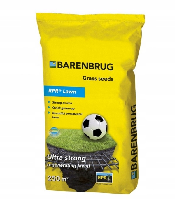 Trawa samozagęszczająca UNIWERSALNA BARENBRUG RPR Lawn 5kg SPORTOWA OTOCZKA