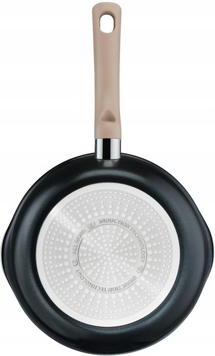Głęboka patelnia z pokrywką TEFAL One Pick 22 cm indukcja