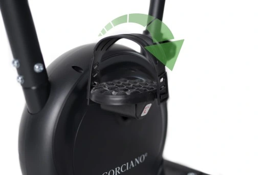 ROWEREK TRENINGOWY magnetyczny ROWER STACJONARNY kompaktowy ORI