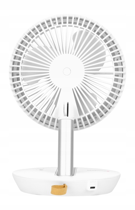 Wentylator akumulatorowy 15h 4 tryby CoolAir F01