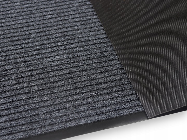 WYCIERACZKA POD DRZWI ZEWNĘTRZNA WEJŚCIOWA 60x90 MATA DO BUTÓW DUŻA