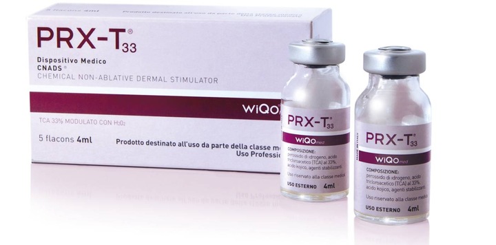 Wiqo Prx-T33 peeling chemiczny 4 ml