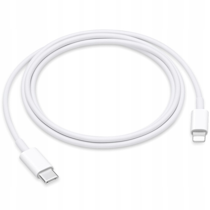 ORYGINALNY KABEL IPHONE APPLE USB C LIGHTNING 1M
