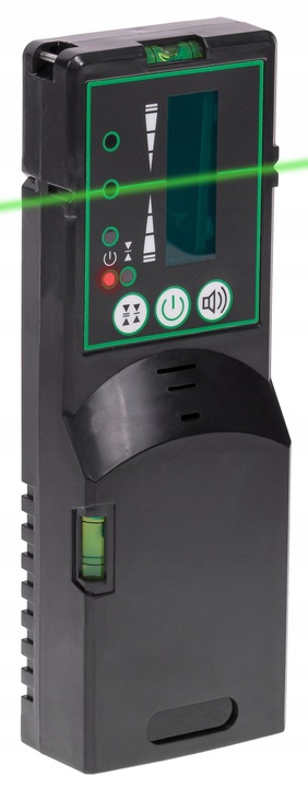 DETEKTOR ODBIORNIK LASERA ZIELONEGO HILDA