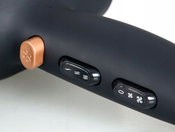 SUSZARKA DO WŁOSÓW Z JONIZACJĄ 2200W ZIMNY NAWIEW ELDOM HT240 +