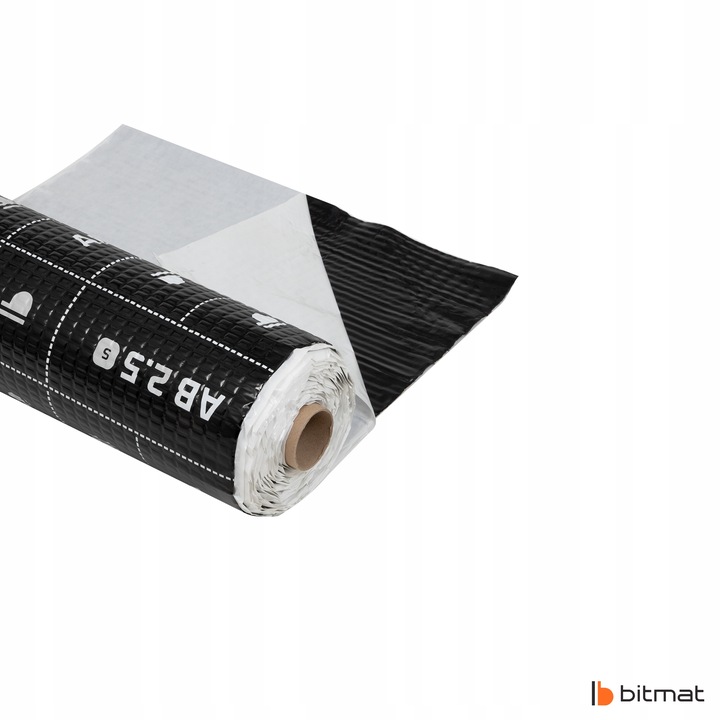 MATA WYGŁUSZAJĄCA BUTYLOWA BITUMICZNA BUTYL 2,5mm