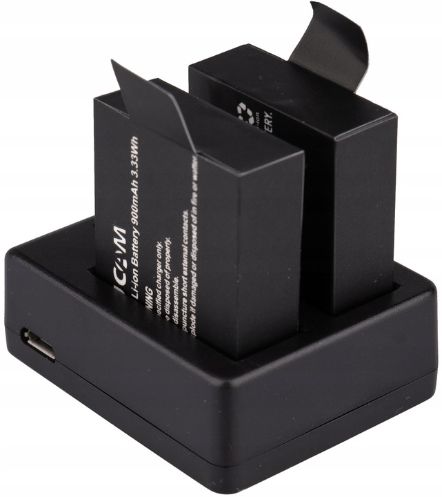 Oryginalna Bateria akumulator do kamer SJCAM SJ4000 900mAh