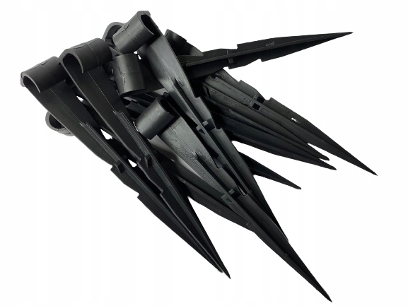 SZPILKI DO MOCOWANIA LINII KROPLUJĄCEJ LINIA KROPLUJĄCA 50 SZTUK