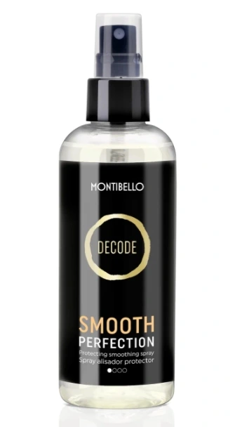 MONTIBELLO SMOOTH PERFECTION SPRAY MGIEŁKA OCHRONA TERMICZNA 200ml