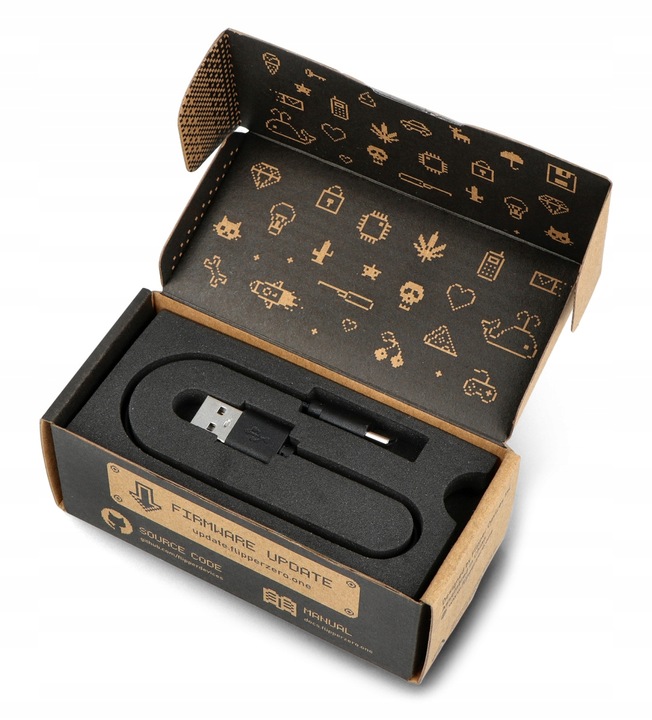 Flipper Zero - Basic - wielofunkcyjne narzędzie