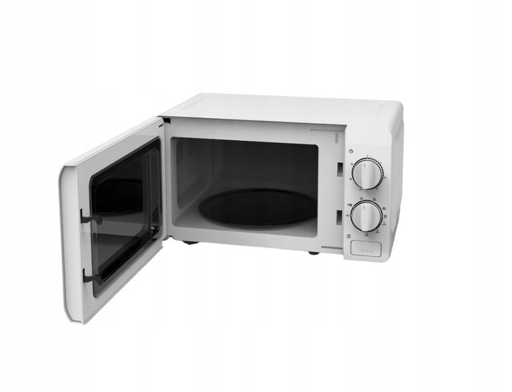 Kuchenka mikrofalowa UD MG20L-WA 700W Grill 20L Biała mikrofalówka