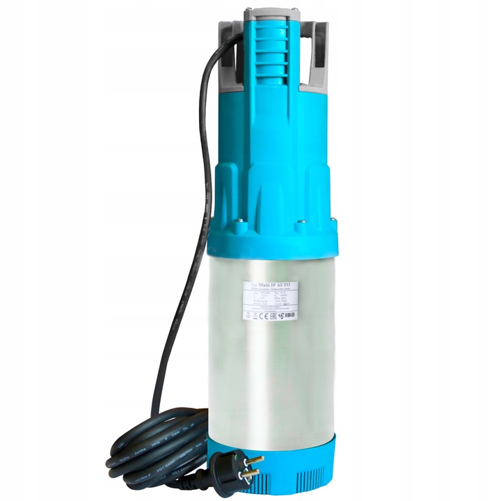 POMPA MULTI IP 1000 AUTO DO WODY DESZCZÓWKI NAWADNIANIA PODLEWANIA + GRATIS