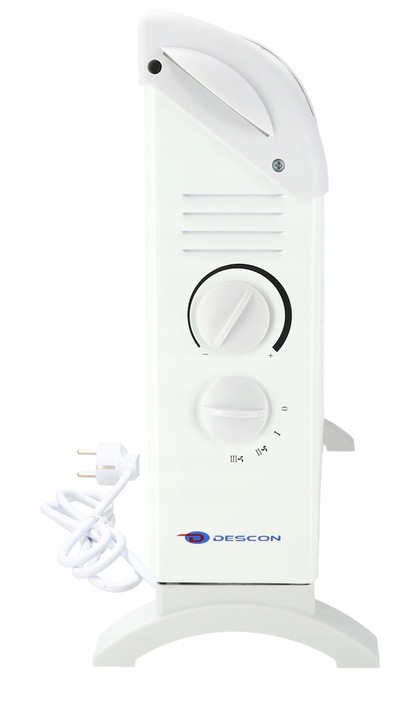 Grzejnik elektryczny Konwektorowy 2000W Energooszczędny Nawiew Termostat