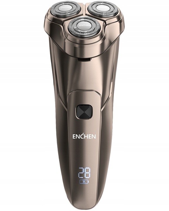 Enchen Steel 3S Golarka męska elektryczna maszynka do golenia zarostu