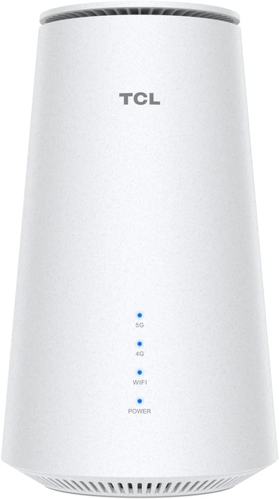 Router domowy | do biura | na kartę SIM 5G TCL HH515V 802.11ax Wi-Fi 6