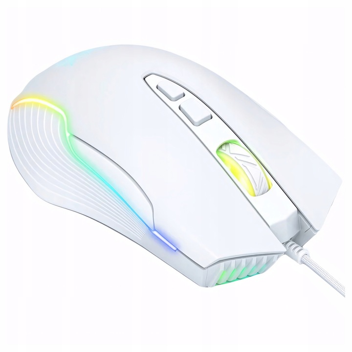 ONIKUMA CW905 MYSZKA PRZEWODOWA GAMINGOWA KOMPUTEROWA PODŚWIETLENIE LED RGB