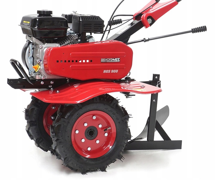 MOCNA GLEBOGRYZARKA SPALINOWA DZIK 10w1 HORTMASZ