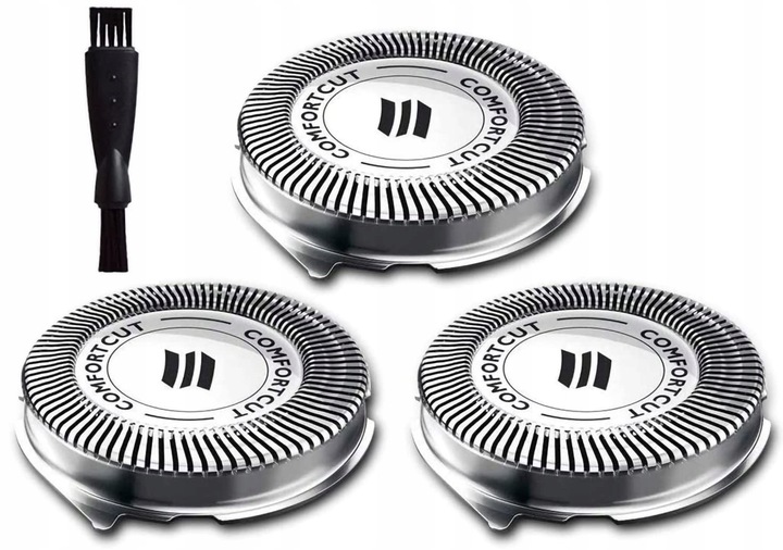 GŁOWICE OSTRZA NOŻE do Golarki Philips SH30/SH50 Series S1000 S3000
