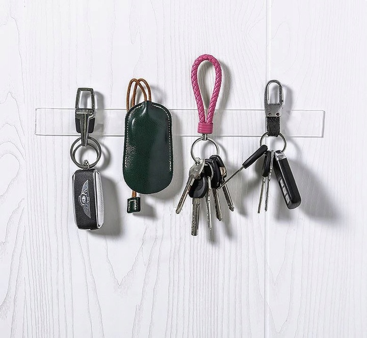 Taśma Dwustronna Tape Przezroczysta Nano Malatec