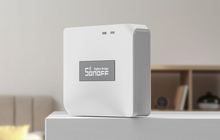 SONOFF ZB BRIDGE PRO Inteligentna Bramka Centralka ZigBee WiFi 128