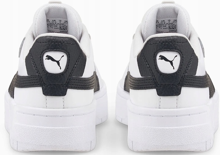 Buty damskie Puma Cali Dream Leather r.39 białe