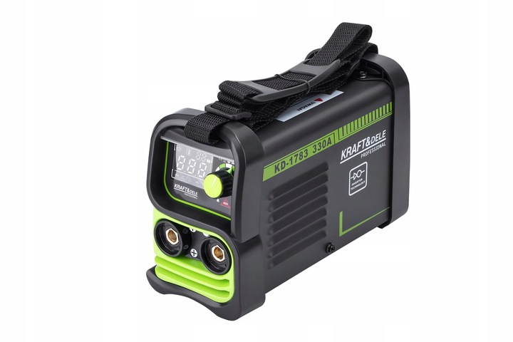 SPAWARKA INWERTOROWA 330A MMA TIG LIFT VRD KRAFT&DELE KD1783