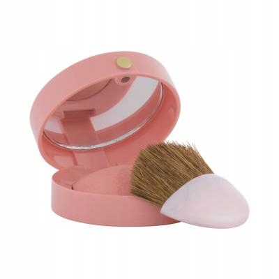 BOURJOIS Paris Little Round Pot Blush 2,5 g dla kobiet Róż 95 Rose De Jaspe