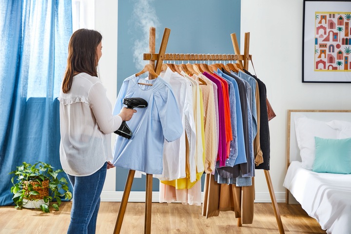 Parownica stacja parowa Tefal Access Steam Force DT8270 2000W ręczna