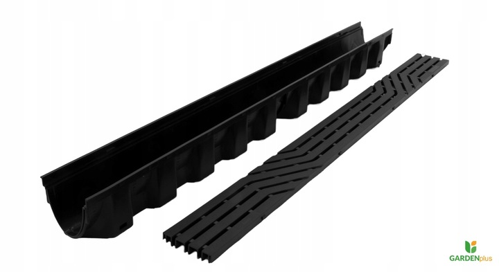 Odwodnienie Liniowe Kanał Slim A15(do 1,5T) H=87