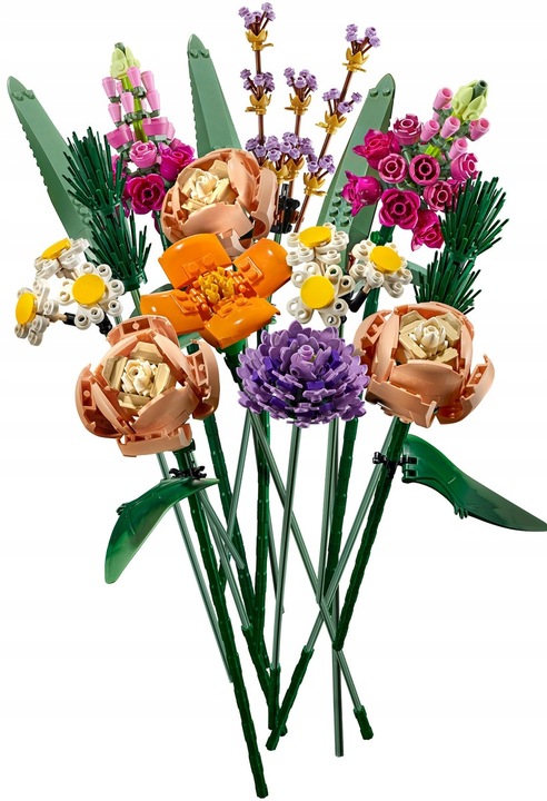 LEGO Creator Bukiet kwiatów 10280