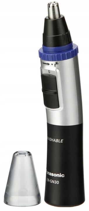 Panasonic ER-GN30 Trymer do nosa na mokro/sucho