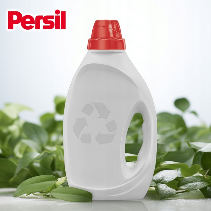 Persil Żel do Prania Białego i Kolorów Mix 176 prań 3,96L x2 + Gratis
