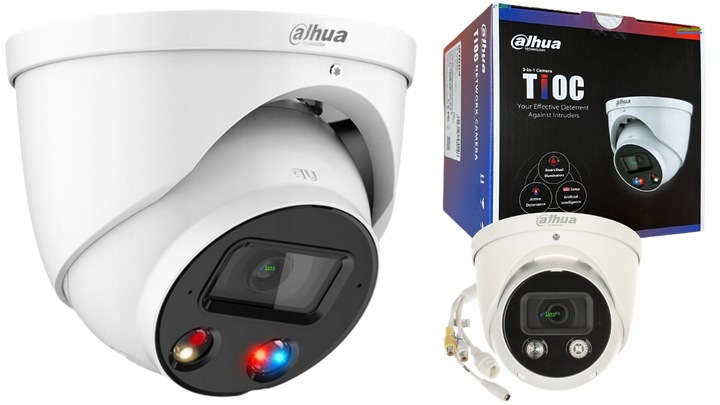 Kamera IP IPC-HDW3549H-AS-PV-0280B-S4 / 5MPx TIOC2