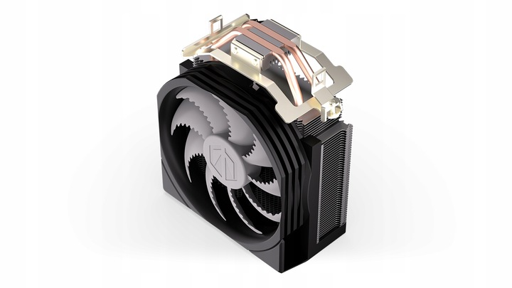 Chłodzenie procesora powietrzem ENDORFY Spartan 5 ARGB, 120mm, TDP 160W