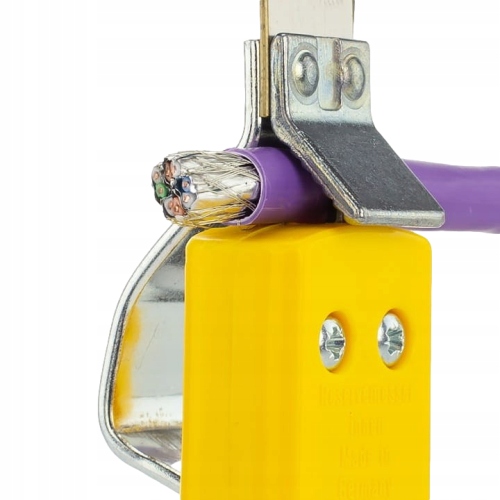 Nóż do ściągania izolacji Jokari ściągacz izolacji kabli JO10282 28h