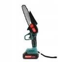 PIŁA ŁAŃCUCHOWA AKUMULATOROWA PILARKA 6" 2x AKUMULATOR 21V 2x Łańcuch