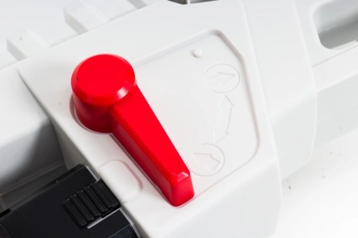 Odkurzacz elektryczny ogrodowy NAC Dmuchawa do liści 3w1 3500W z regulacją