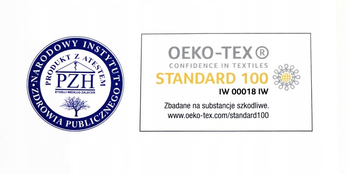 Kołdra 100x160 cm całoroczna + poduszka 40x60 cm