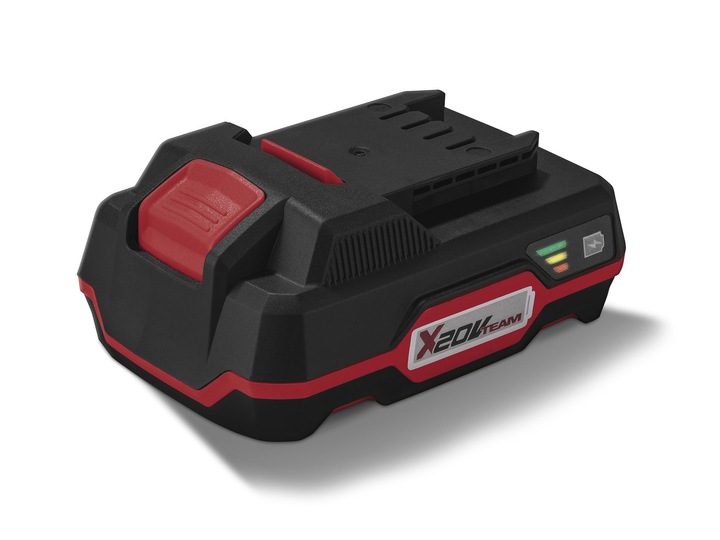 AKUMULATOR PARKSIDE 20V 2.0Ah BATERIA PAP 20 V 2Ah X20V Team