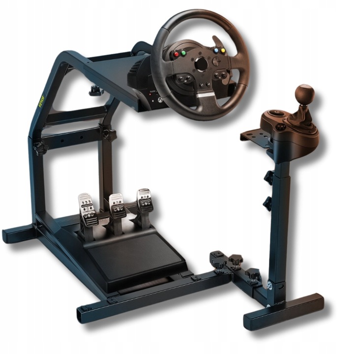 UNIWERSALNY STOJAK DO KIEROWNICY GAMINGOWEJ Thrustmaster LOGITECH PS4