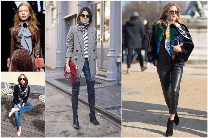 APASZKA CHUSTA DAMSKA lekka elegancka chustka gawroszka kwadratowa