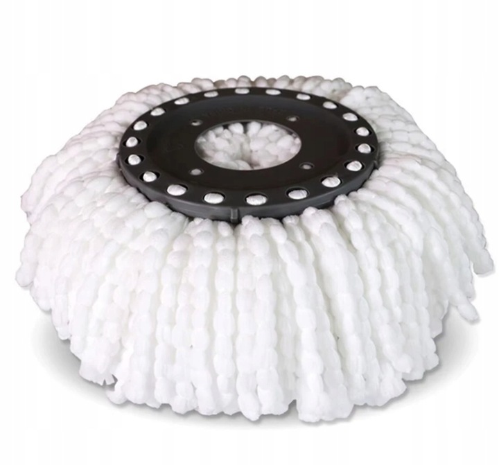 10x Wkład Do Mopa Obrotowego Spin Turbo Końcówki Wkłady Chłonne Zapas