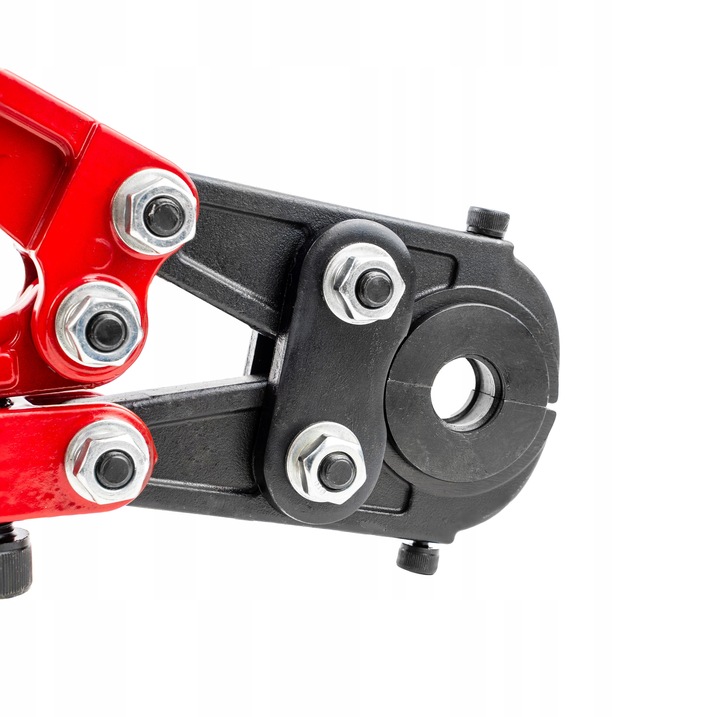 ZACISKARKA DO RUR PEX PRASA HYDRAULICZNA 16 20 26 mm SZCZYPCE