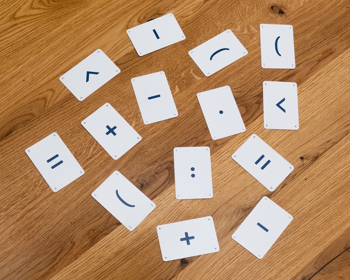 Karty Grabowskiego Dodawanie i odejmowanie - 29 gier