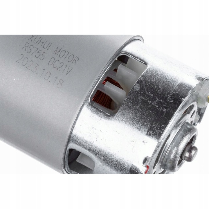 SILNIK 21V PODKASZARKA akumulatorowa KOSA RQ755-DC21V GWINT