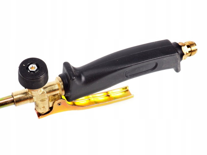 PALNIK GAZOWY OPALANIA LUTOWANIA 3 DYSZ DEKARSKI X